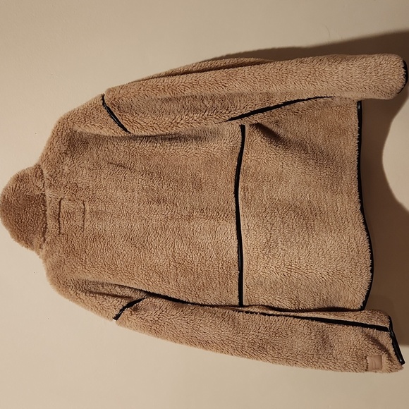 ❤️ NWT! FABLETICS TEDDY MID-LENGTH JACKET, MEDIUM - Picture 13 of 15